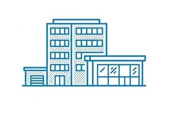 Офисные и торговые объекты