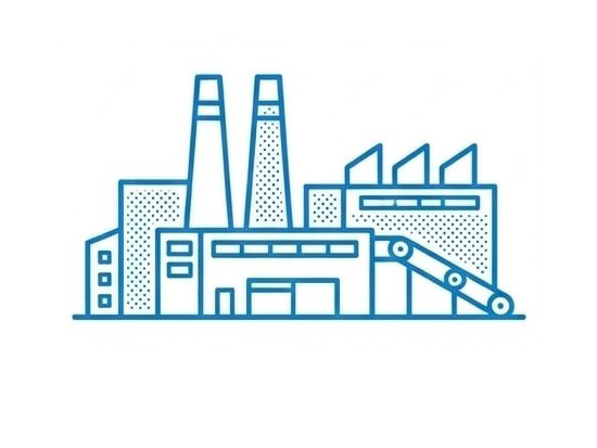 Промышленные объекты