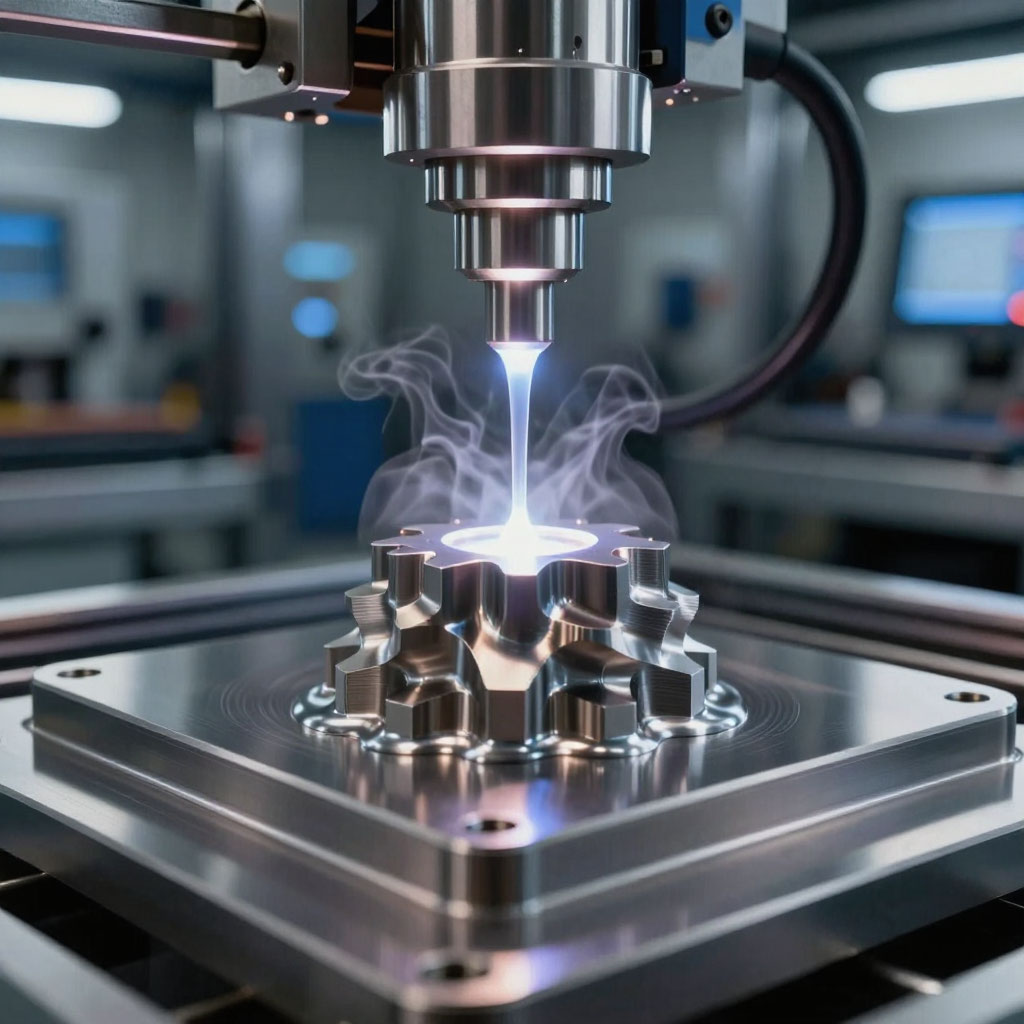 3D-печать металлоконструкций: ключевые технологии и тренды 2025-2026 годов