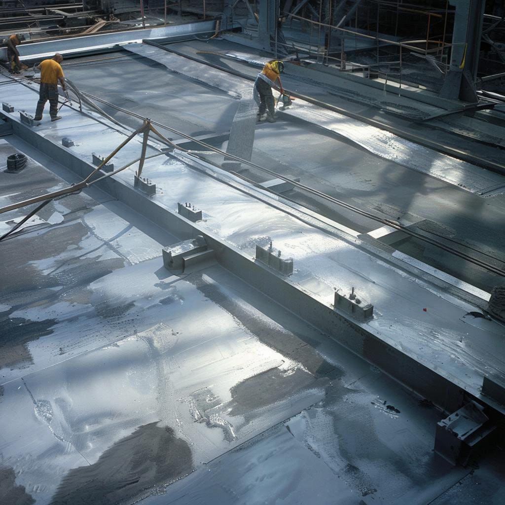 Антикоррозийная защита металлоконструкций: методы и решения