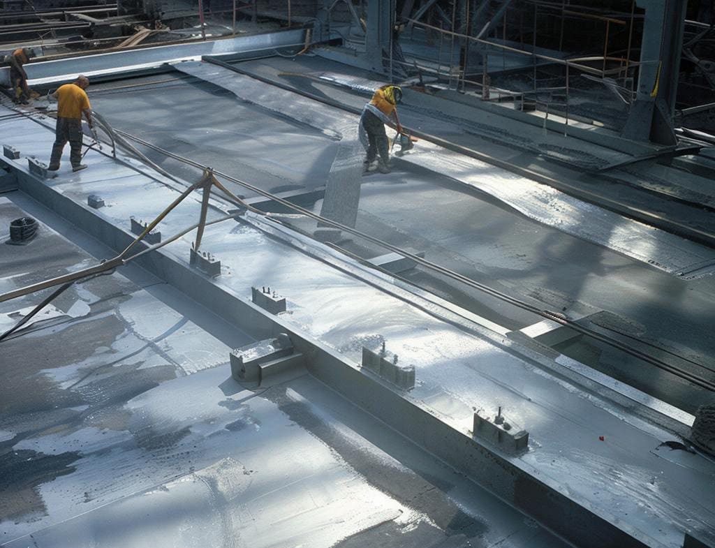 Антикоррозийная защита металлоконструкций: методы и решения