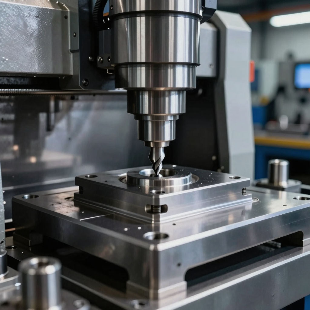 ЧПУ-станки в металлообработке: как автоматизация повышает эффективность производства