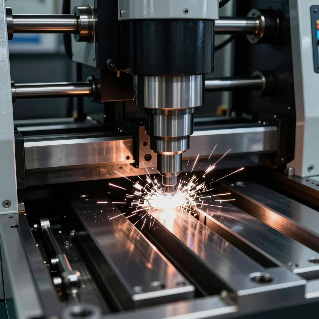 ЧПУ-станки в металлообработке: как автоматизация повышает эффективность производства