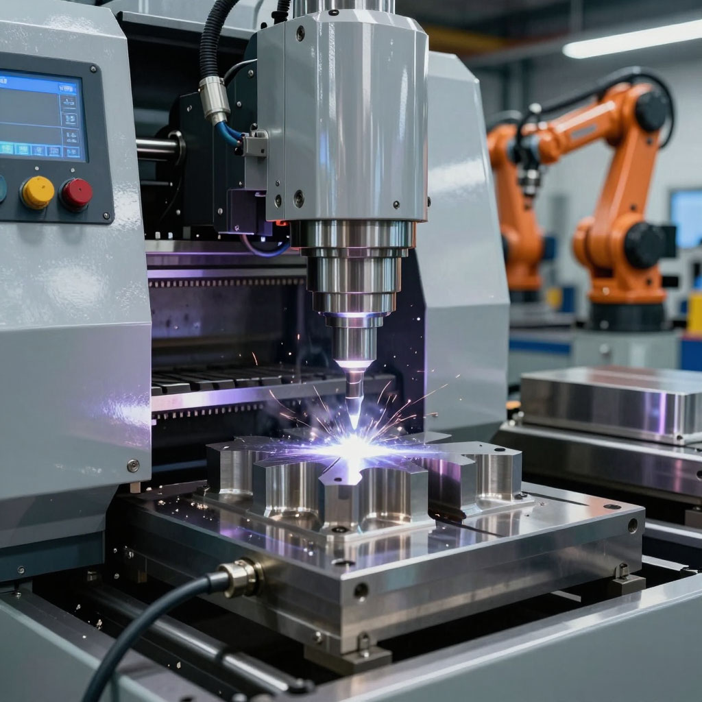 ЧПУ-станки в металлообработке: как автоматизация повышает эффективность производства