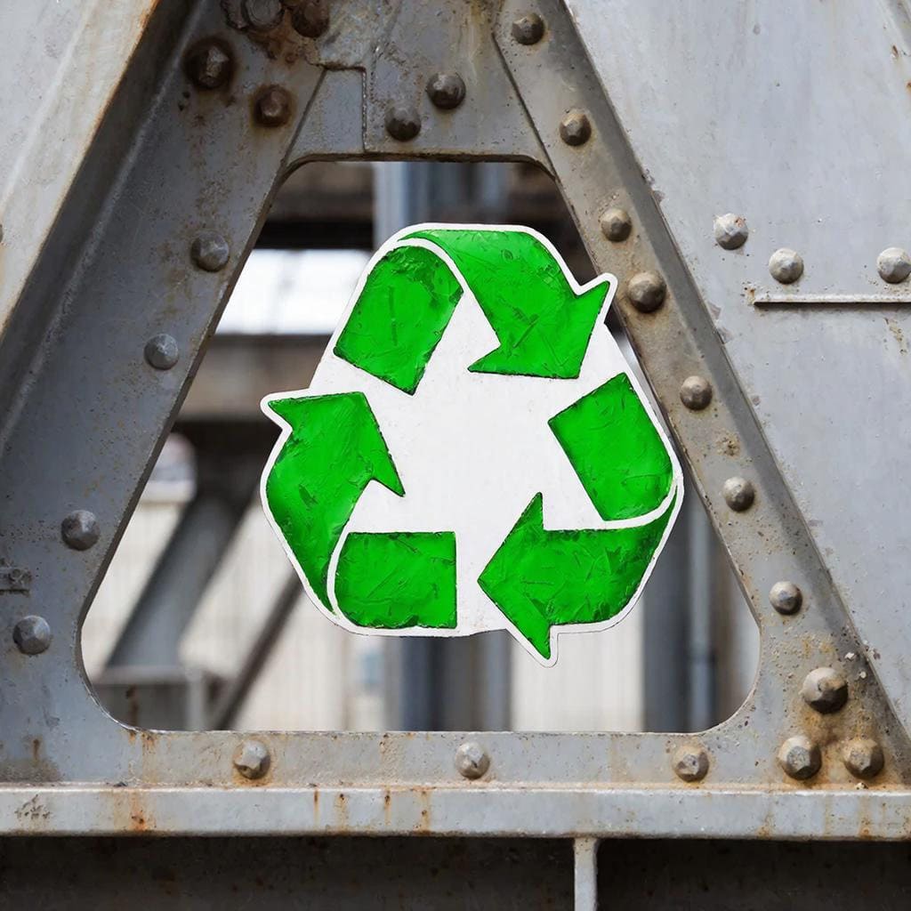 Экологичность металлоконструкций и переработка