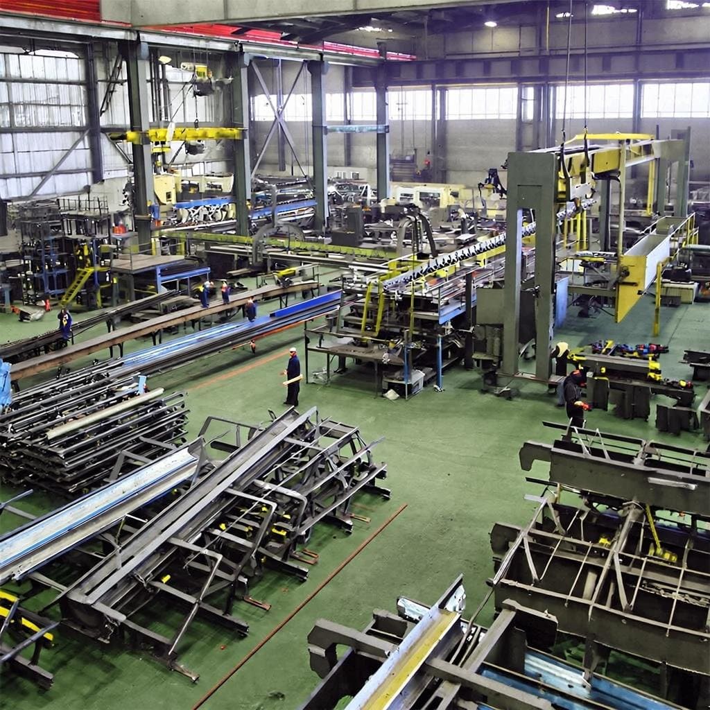 Экологичность металлоконструкций и переработка