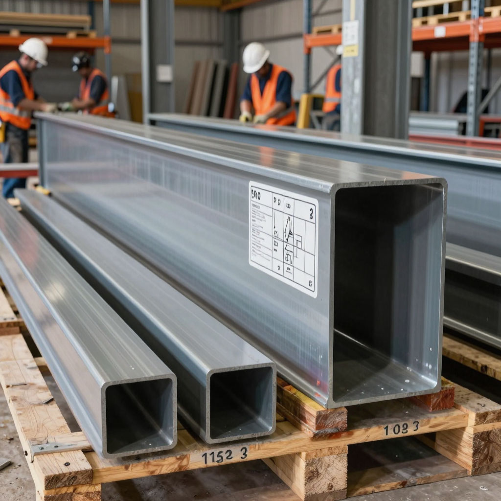 Этапы изготовления металлоконструкций: от чертежей КМД до монтажа на объекте