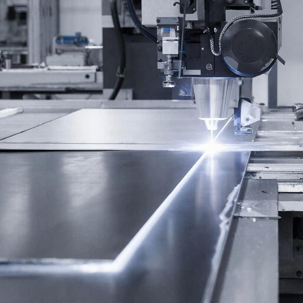 Технология изготовления металлоконструкций: полный цикл