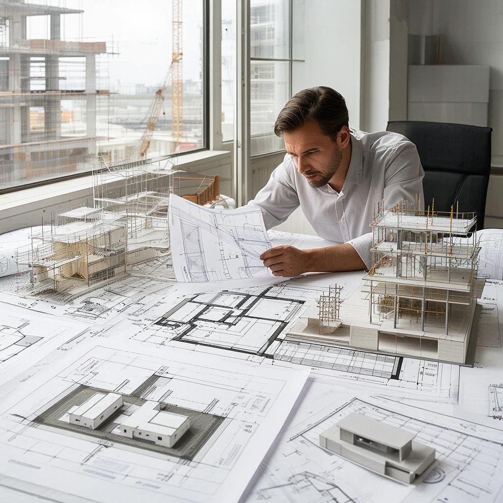 Конструктив — что это такое в строительстве и проектировании