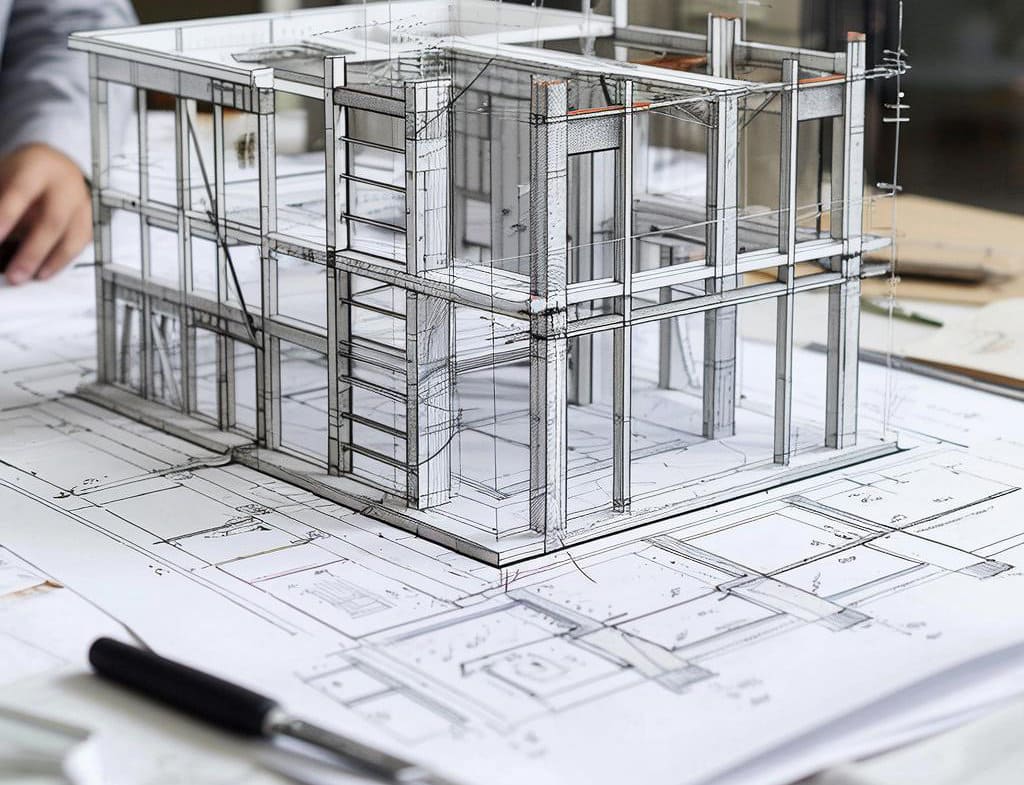 Конструктив — что это такое в строительстве и проектировании?