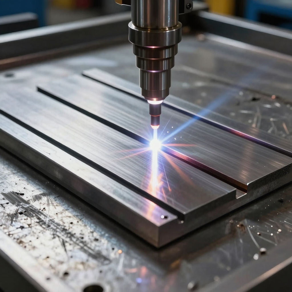 Лазерная резка металла: технологические преимущества для производственных заводов