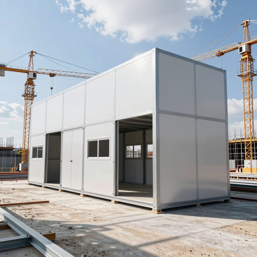 Легковозводимые здания: преимущества, виды и применение