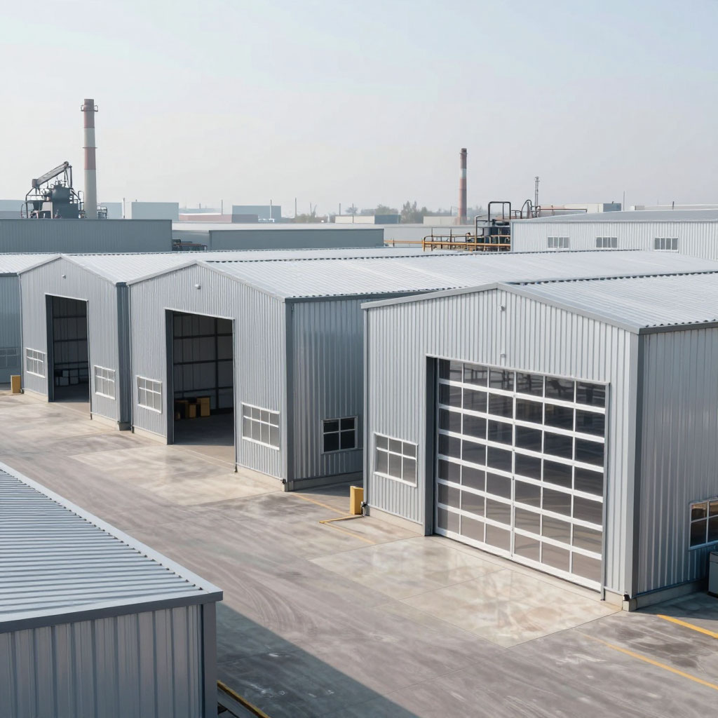 Легковозводимые здания: преимущества, виды и применение