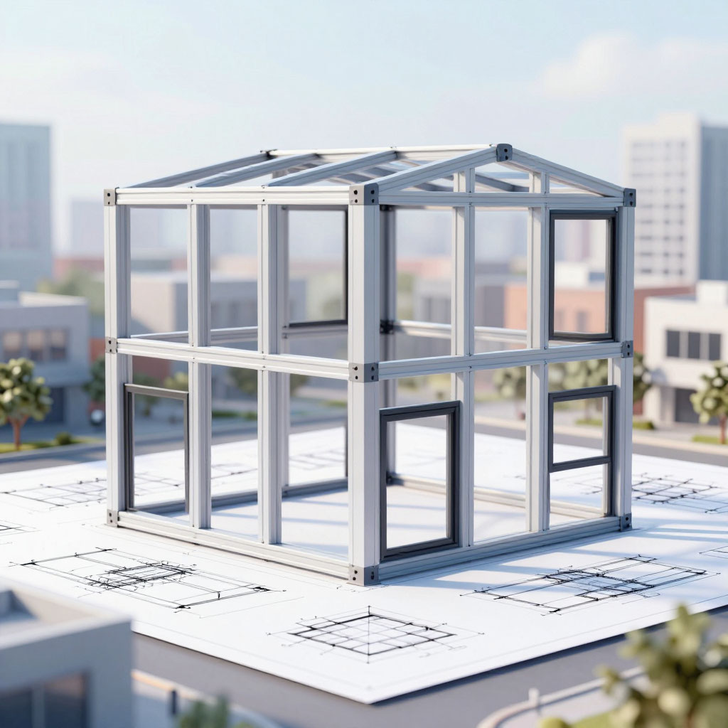 Легковозводимые здания: преимущества, виды и применение