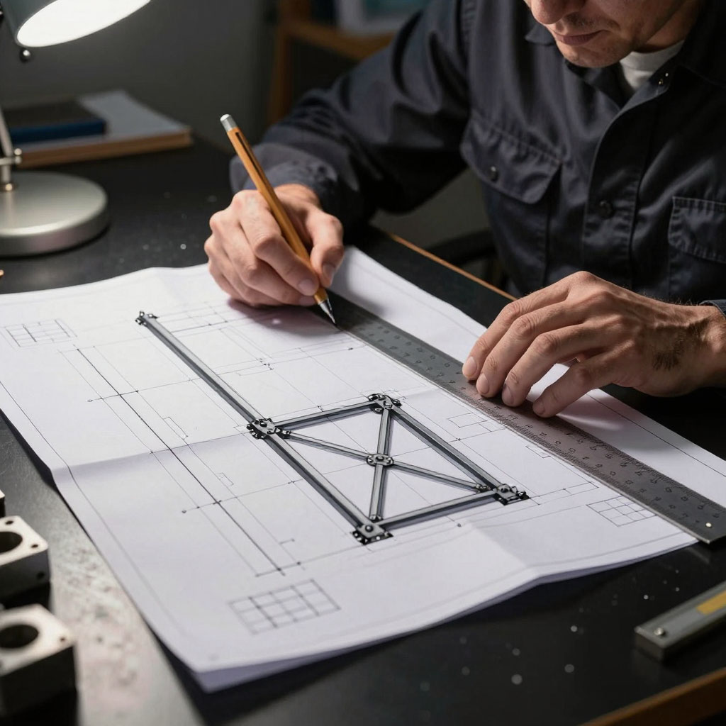 МК — что это такое? Металлоконструкции: виды, применение и особенности