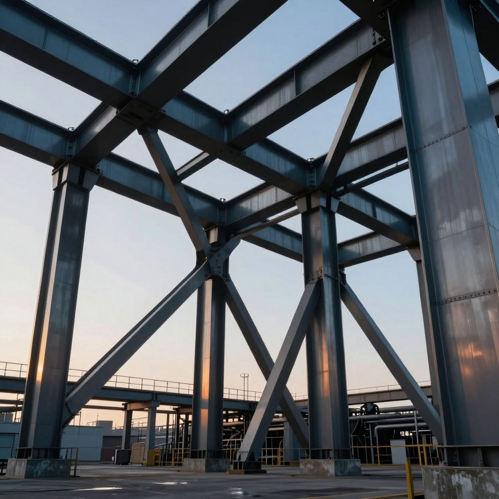 МК — что это такое? Металлоконструкции: виды, применение и особенности