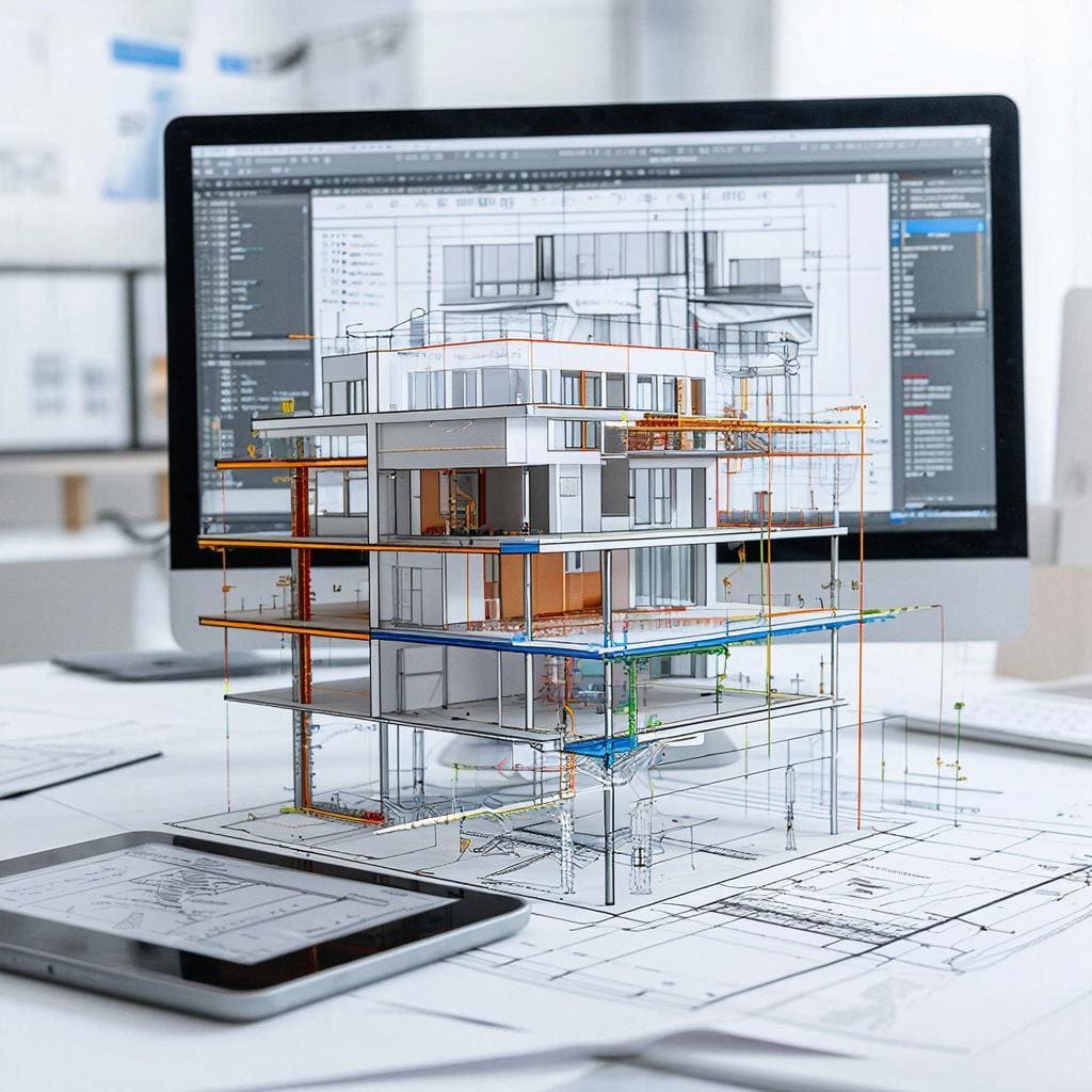 Монтаж металлоконструкций: пошаговая инструкция