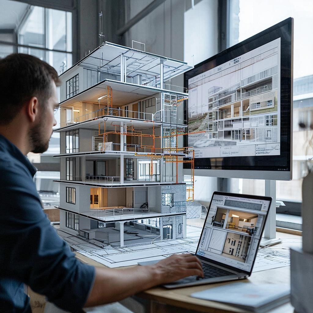 Тренды и инновации в строительстве металлоконструкций