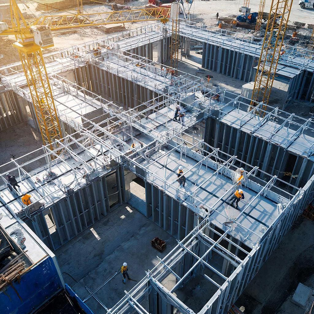 Тренды и инновации в строительстве металлоконструкций