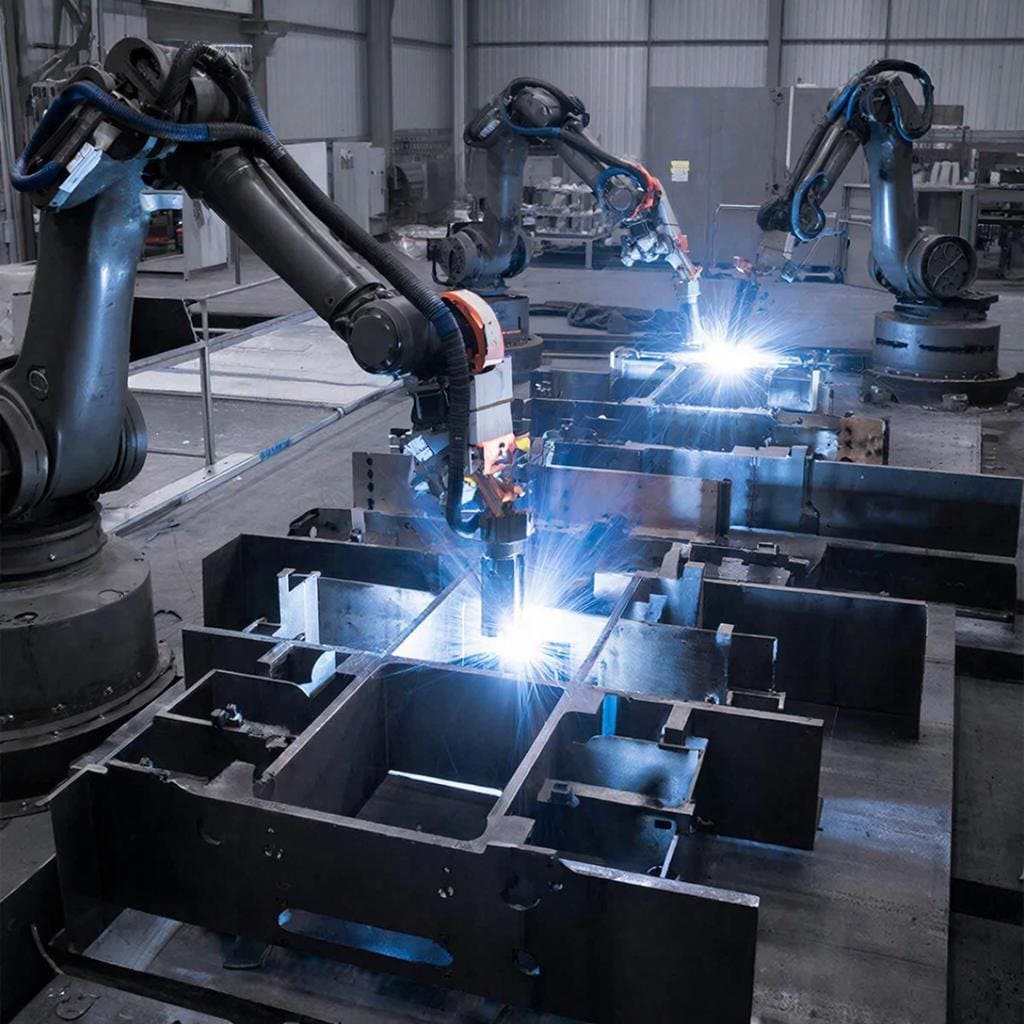 Тренды и инновации в строительстве металлоконструкций