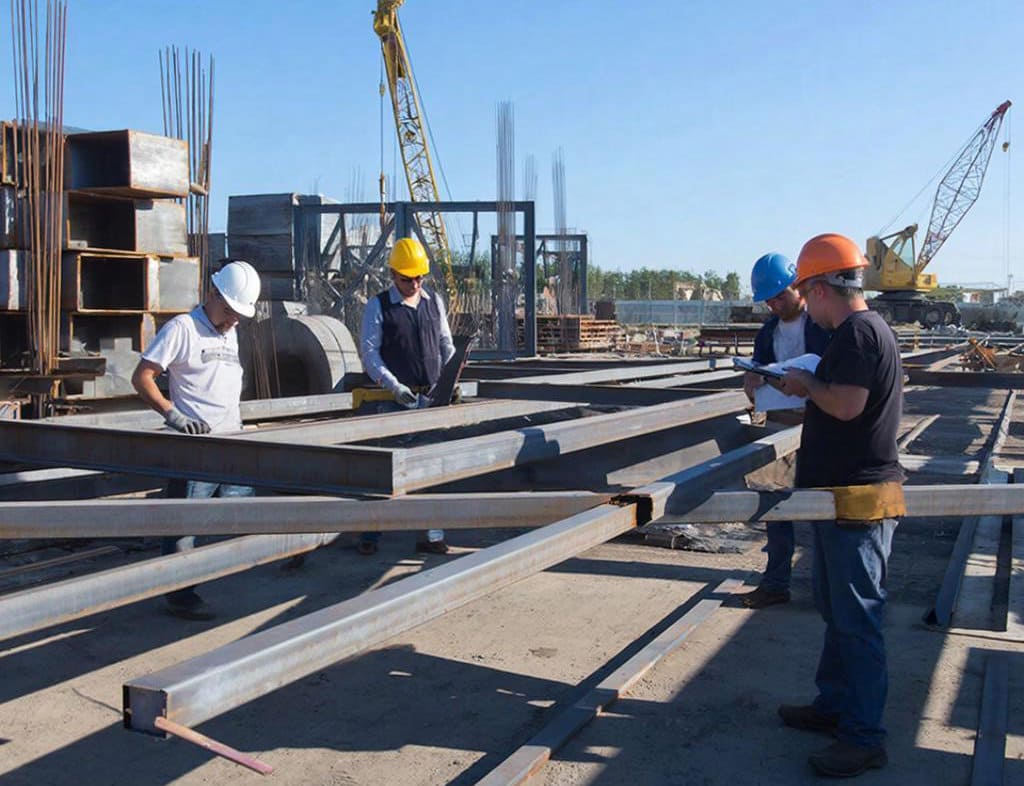Входной контроль металлоконструкций: цели, методы и нормативные требования