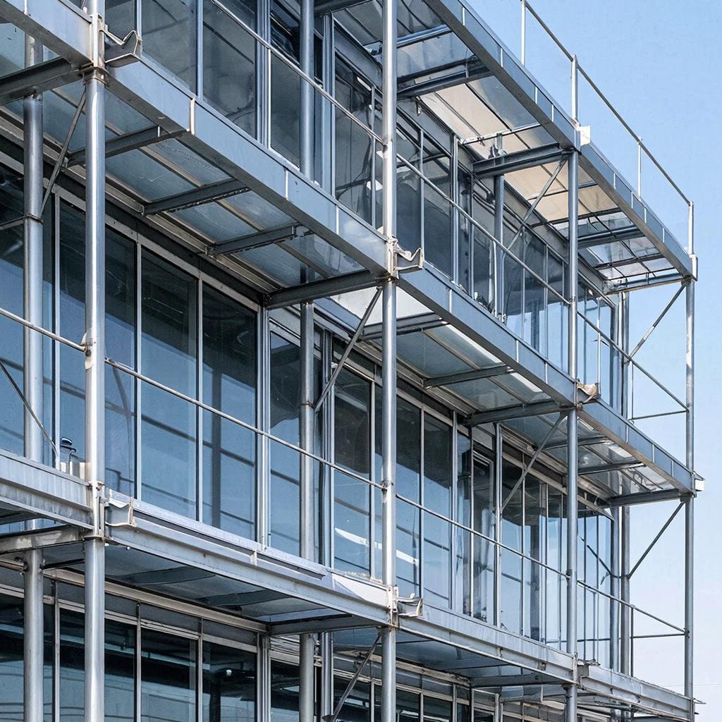 Как выбрать сталь для металлоконструкций: марки и свойства