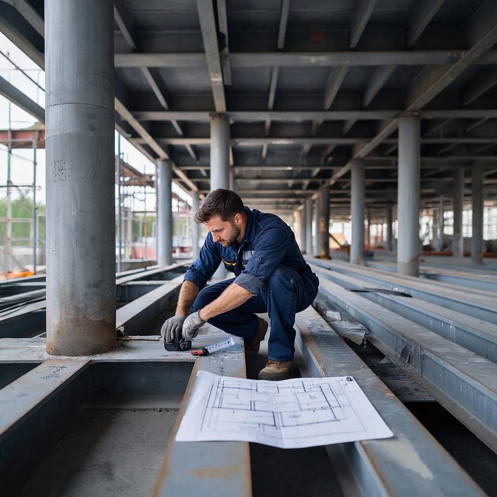 Как выбрать сталь для металлоконструкций: марки и свойства