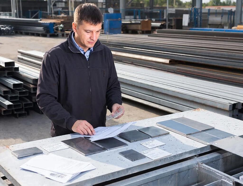 Как выбрать сталь для металлоконструкций: марки и свойства